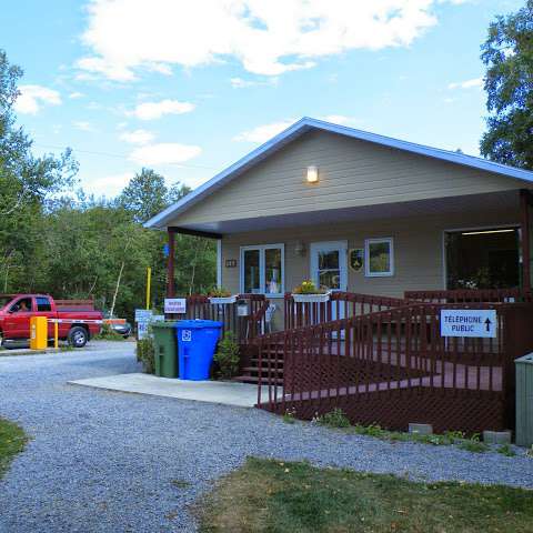 Camping Tadoussac / Tadoussac Campground