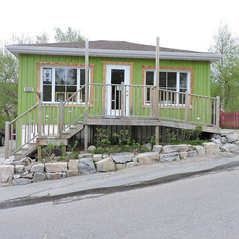 Chalet à louer Tadou-Shack