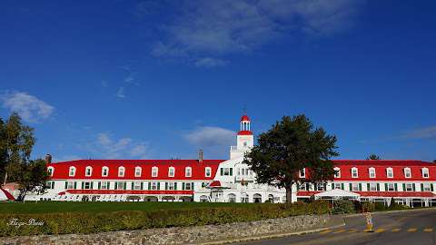 Croisières AML ­Tadoussac