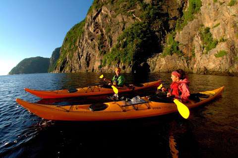 Mer Et Monde Ecotours - Tadoussac